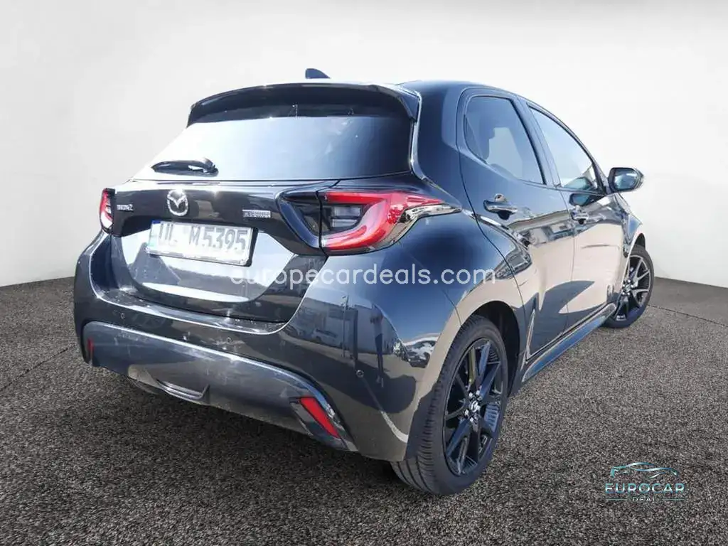 Mazda 2 Hybrid