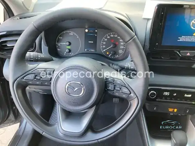 Mazda 2 Hybrid