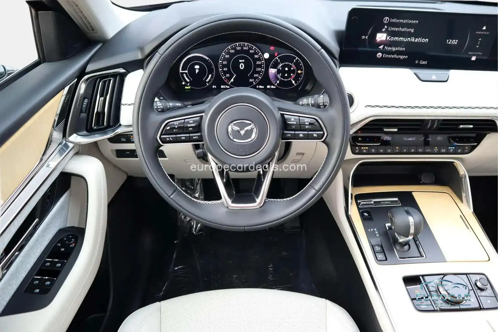 Mazda CX-80