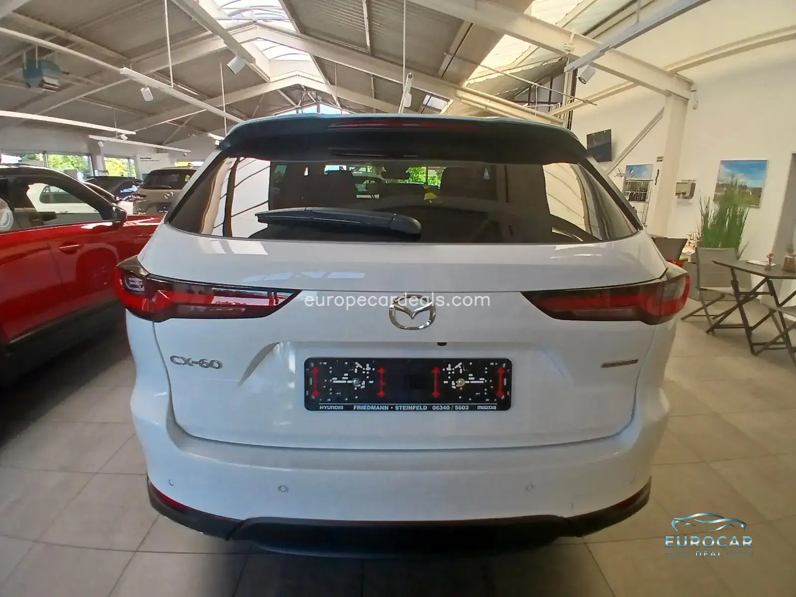 Mazda CX-60