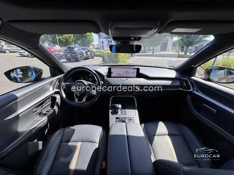 Mazda CX-80