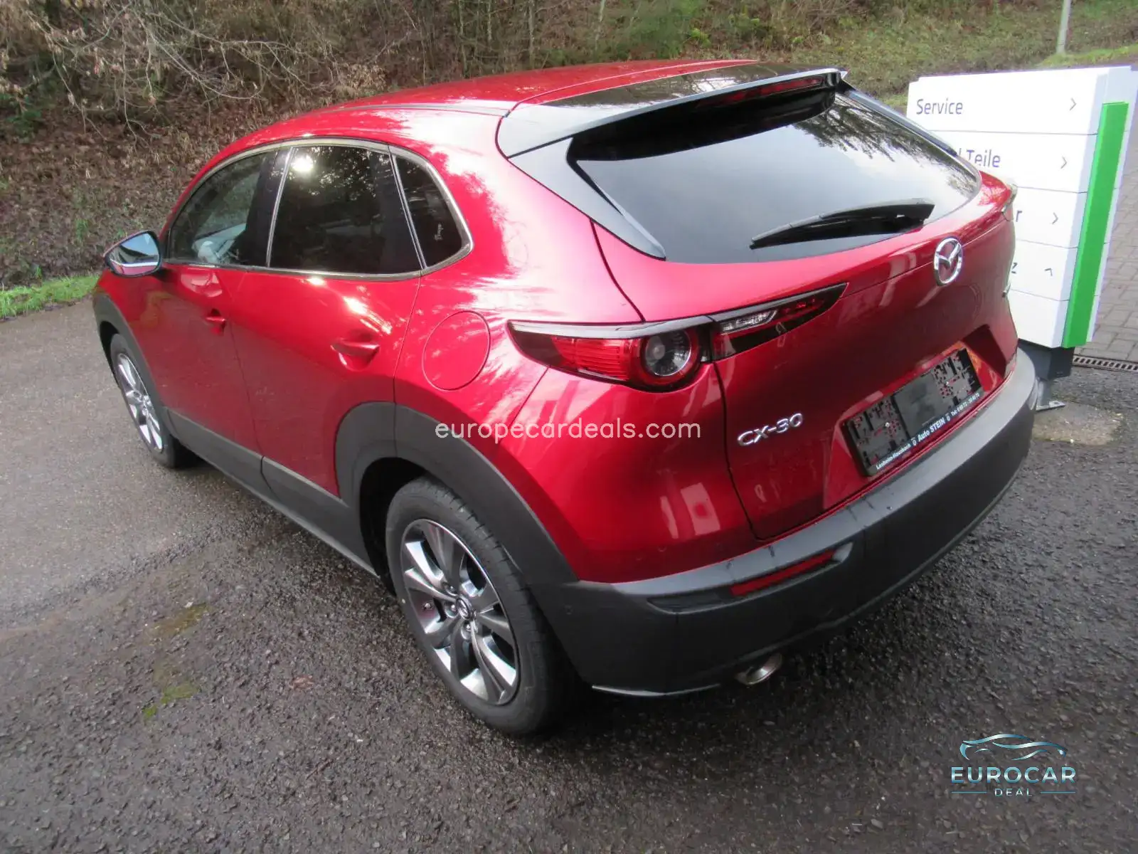 Mazda CX-30