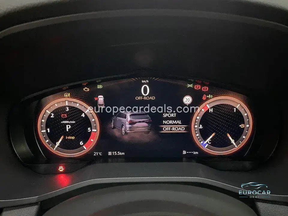 Mazda CX-80