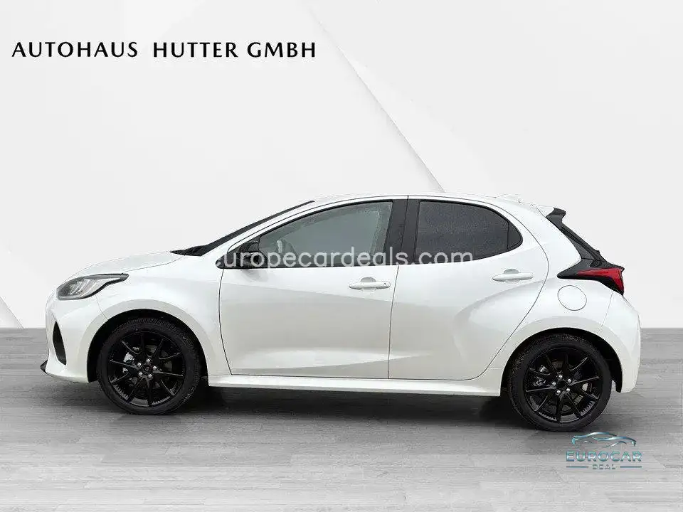 Mazda 2 Hybrid