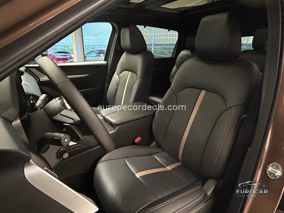 Mazda CX-80