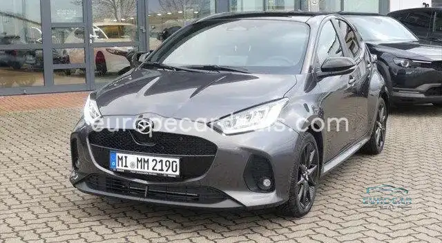 Mazda 2 Hybrid