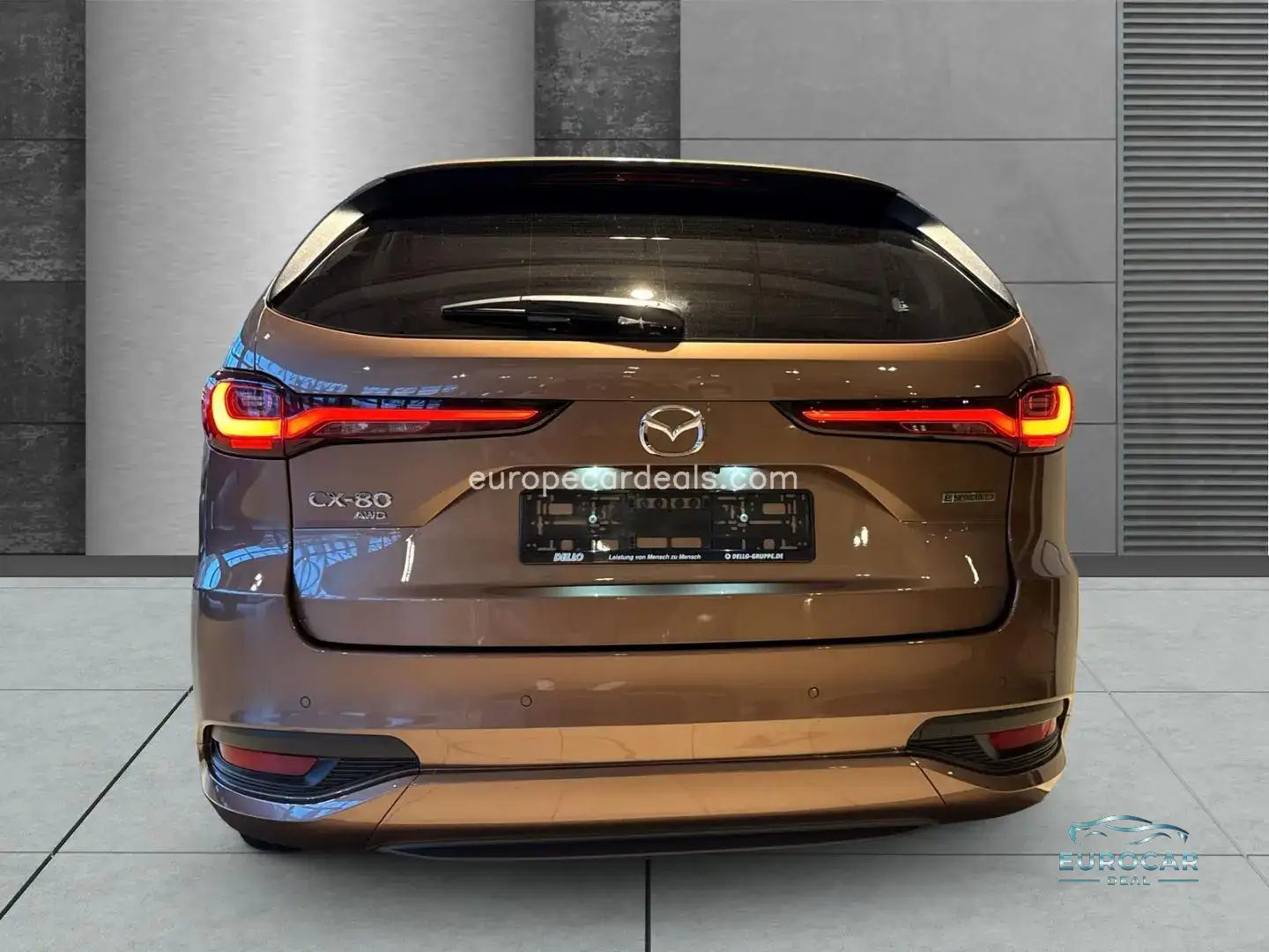Mazda CX-80
