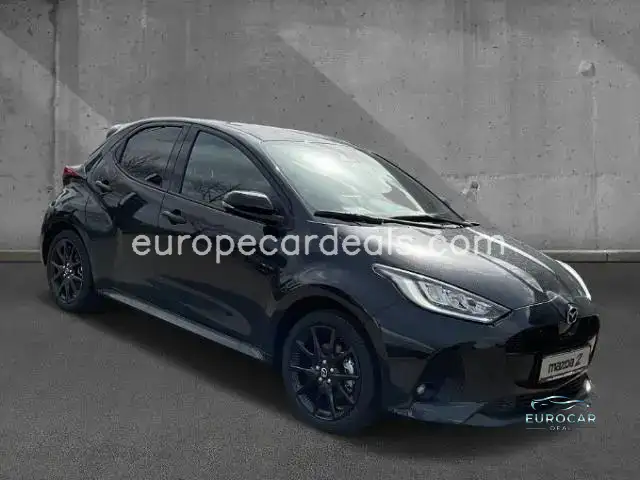 Mazda 2 Hybrid