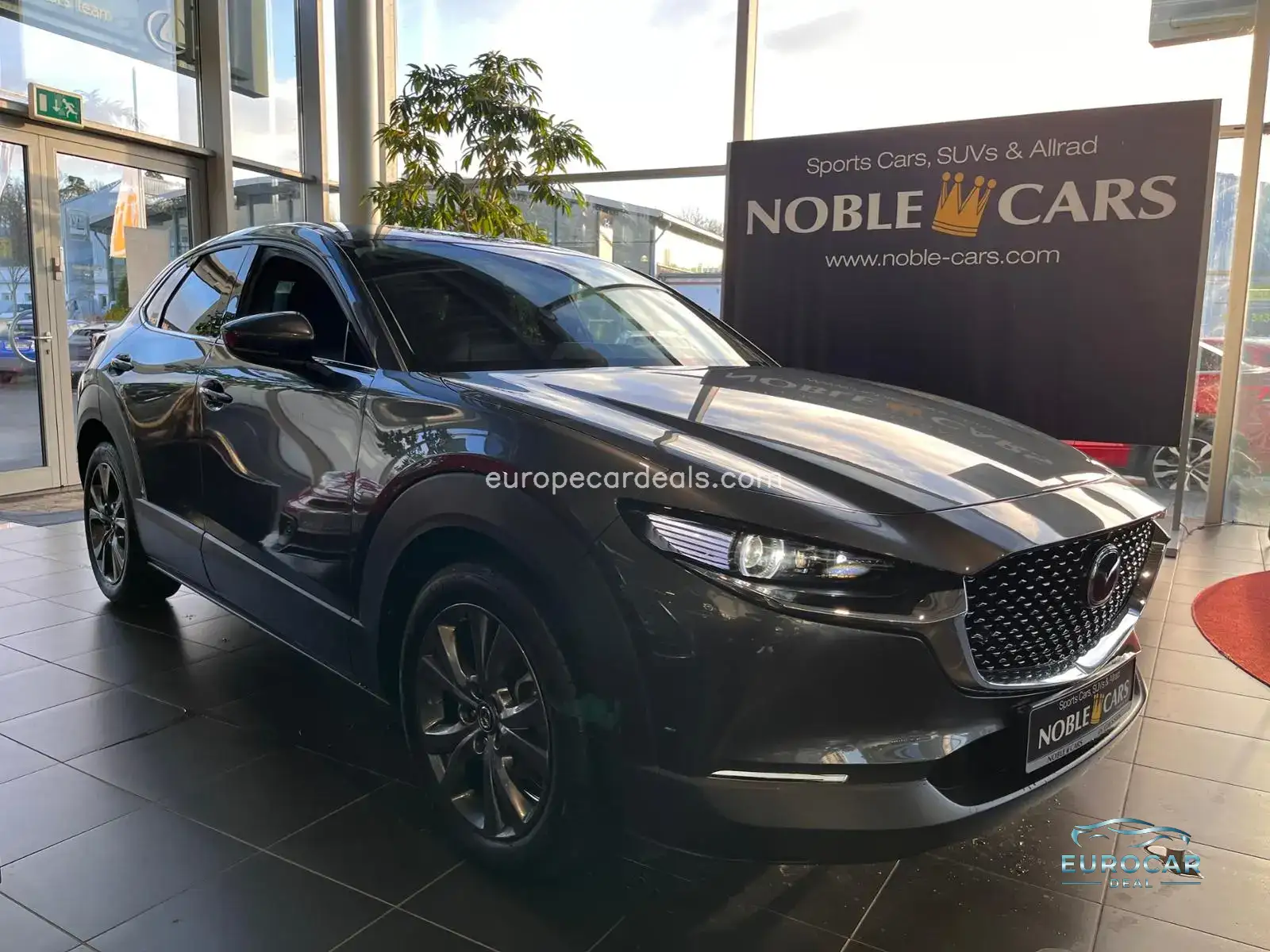 Mazda CX-30