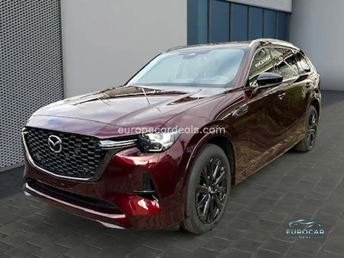 Mazda CX-80