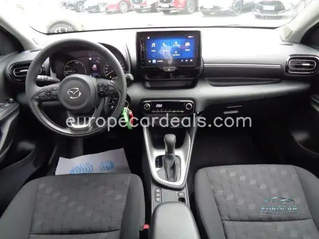 Mazda 2 Hybrid