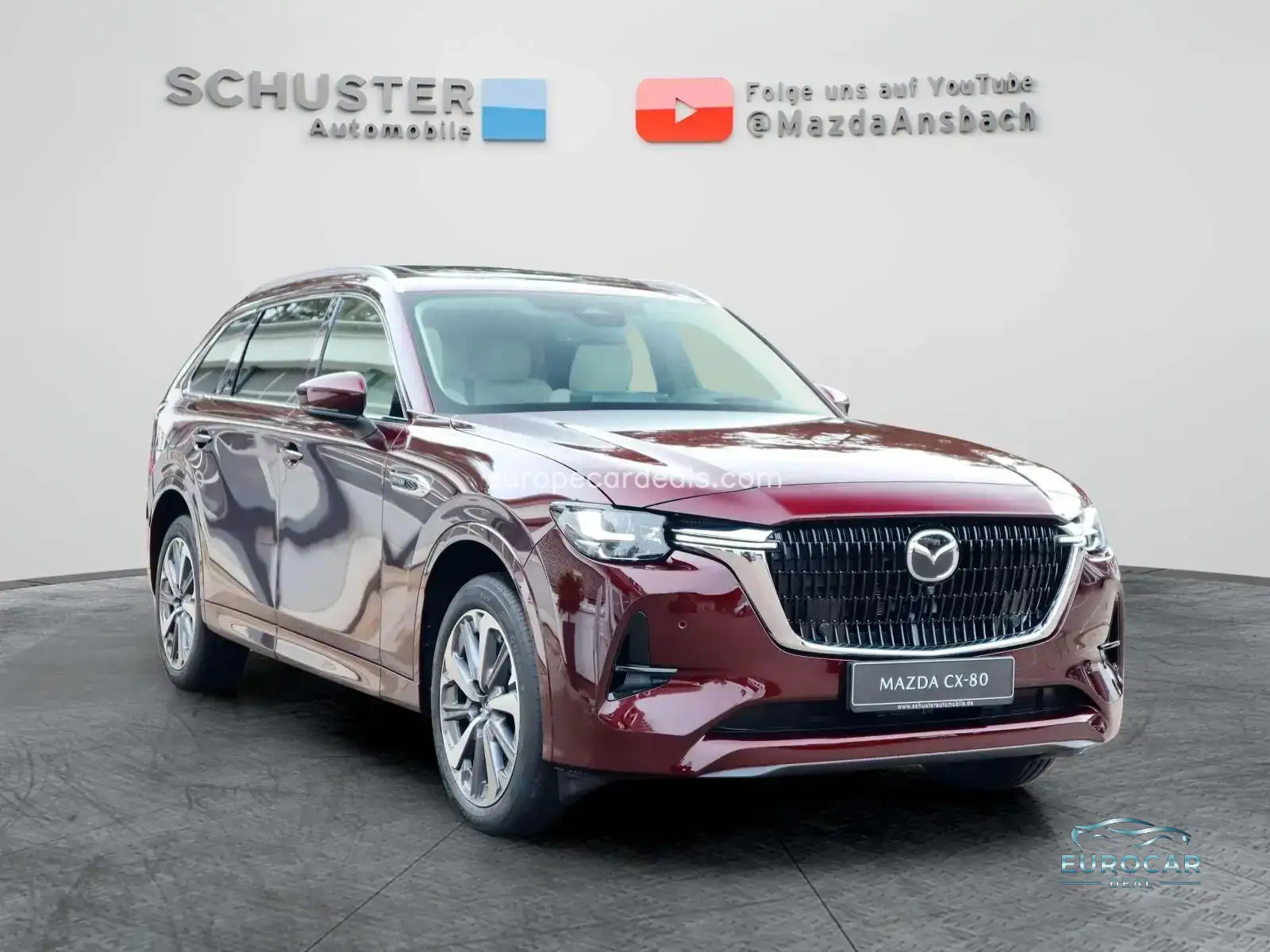 Mazda CX-80