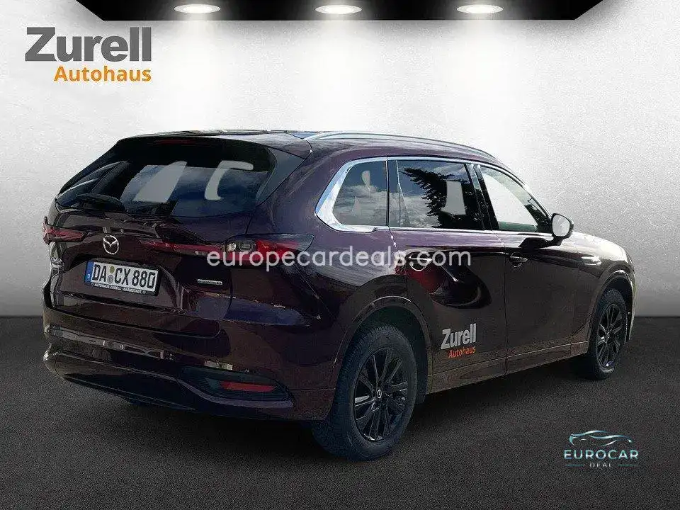 Mazda CX-80