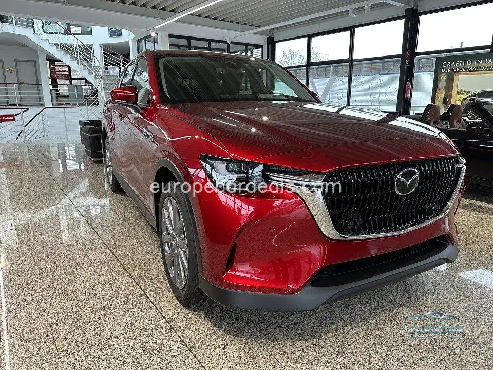 Mazda CX-60