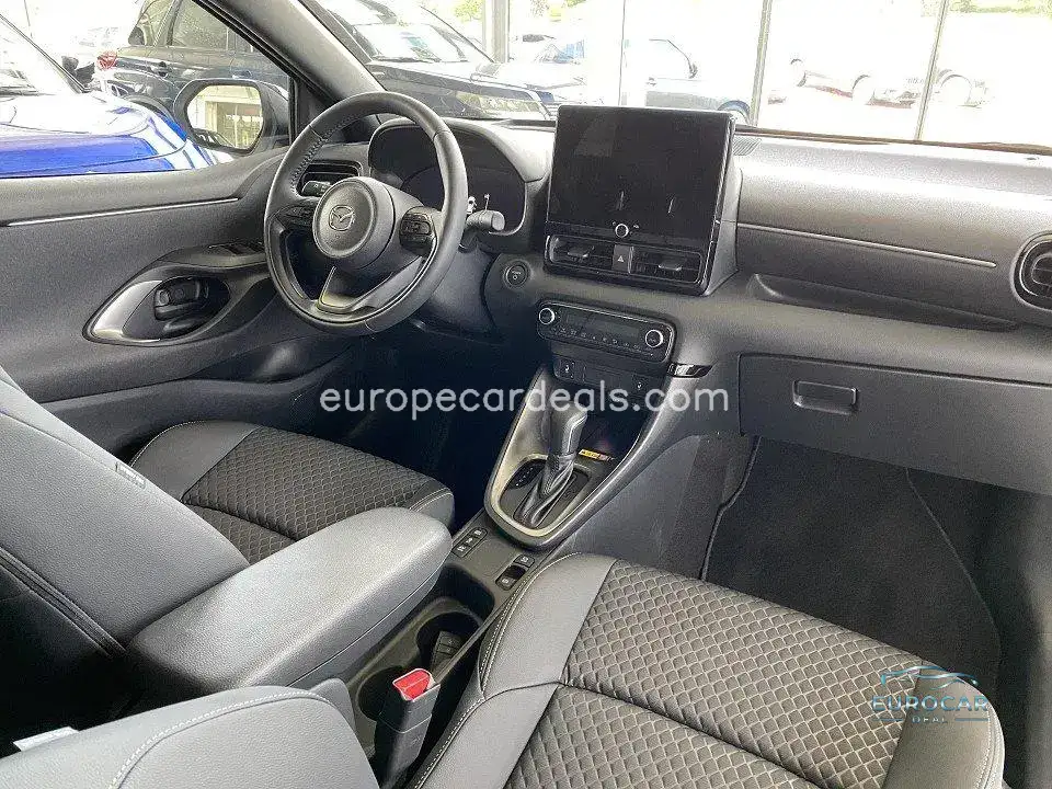 Mazda 2 Hybrid