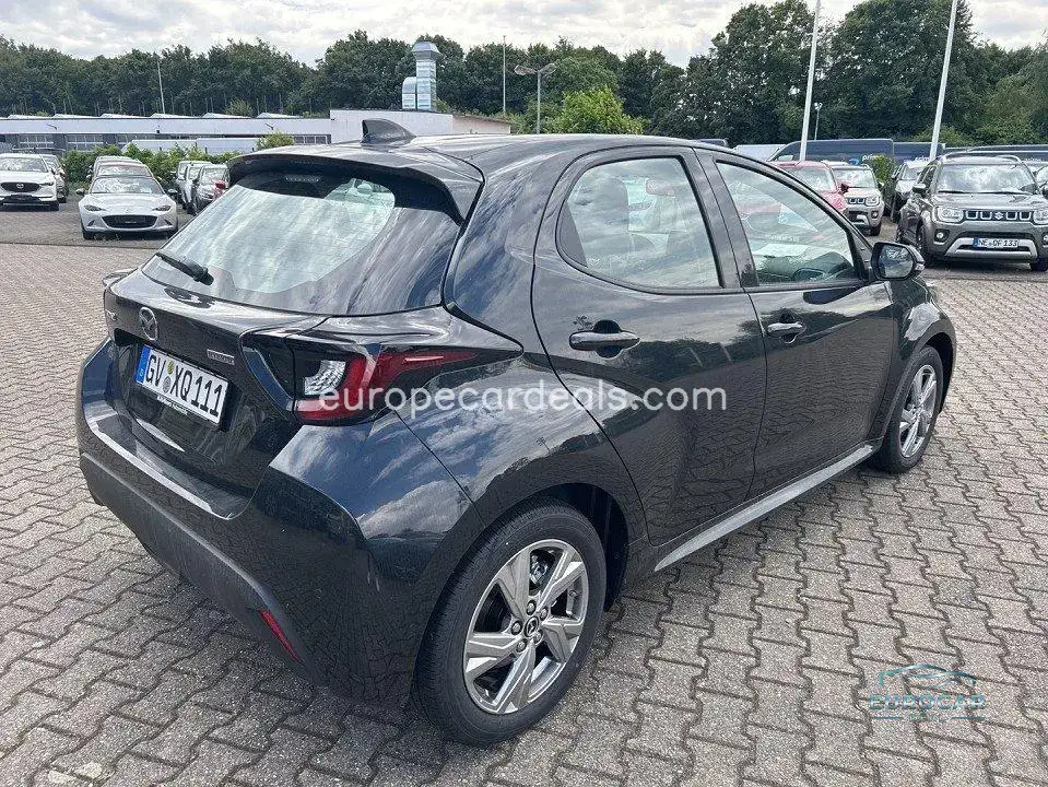 Mazda 2 Hybrid