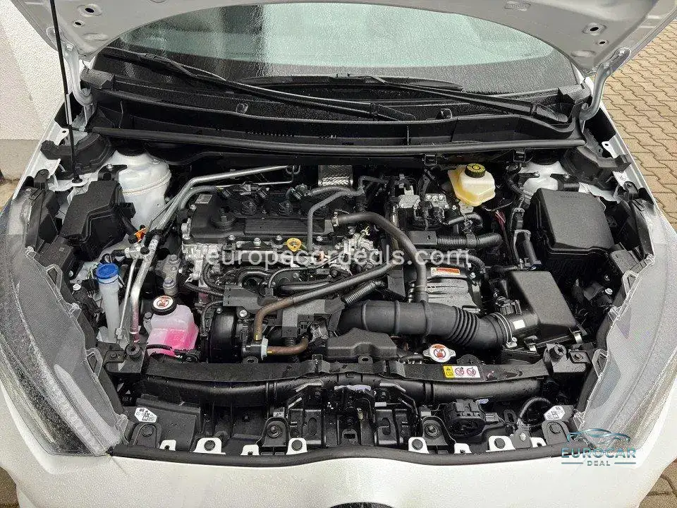 Mazda 2 Hybrid