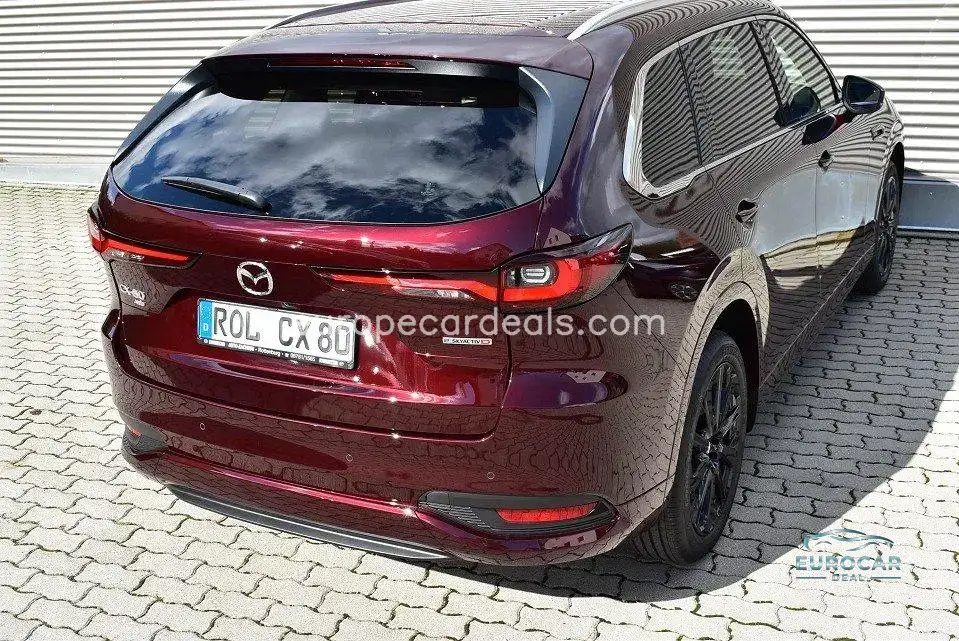 Mazda CX-80