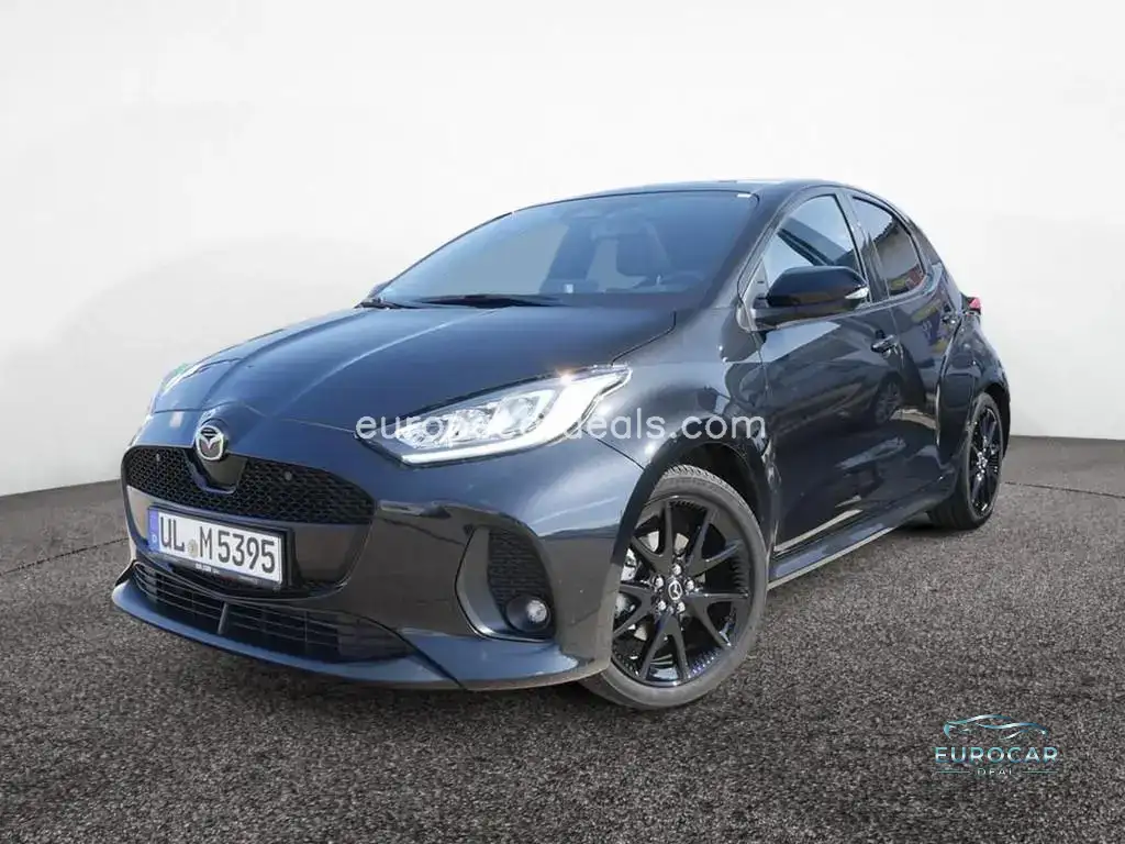 Mazda 2 Hybrid