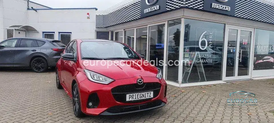 Mazda 2