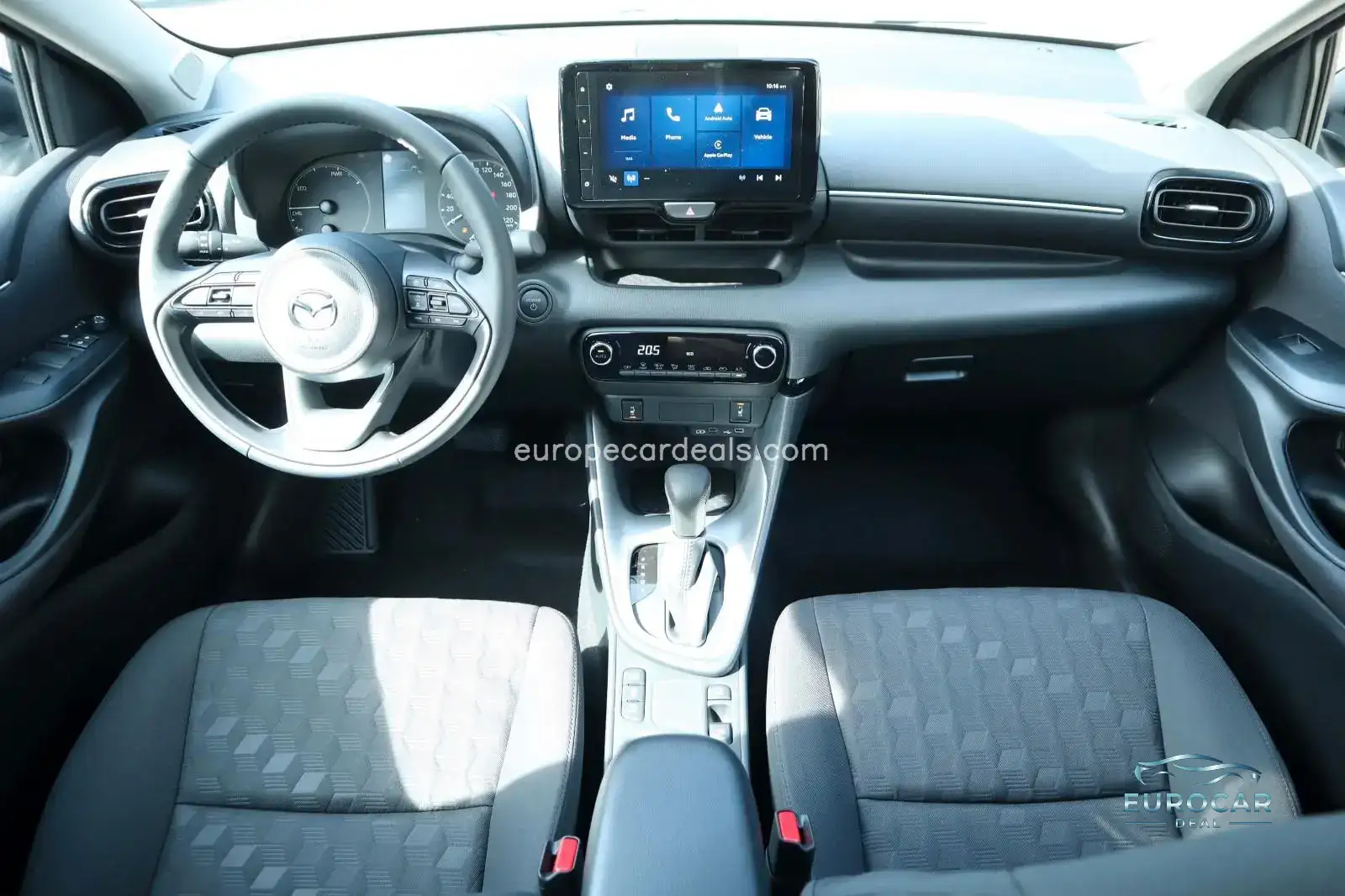 Mazda 2 Hybrid