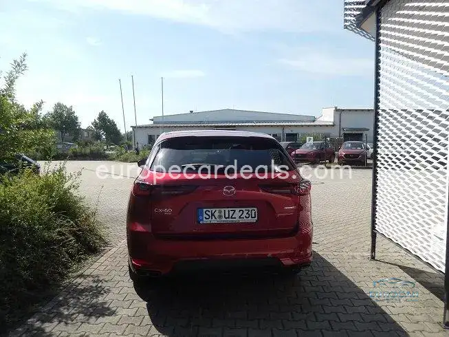 Mazda CX-60