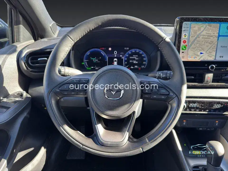 Mazda 2 Hybrid