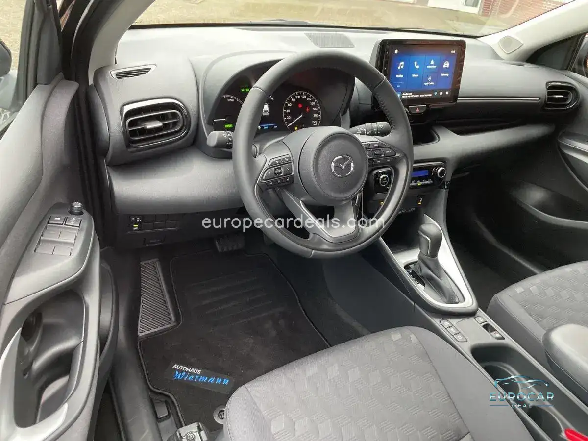 Mazda 2 Hybrid