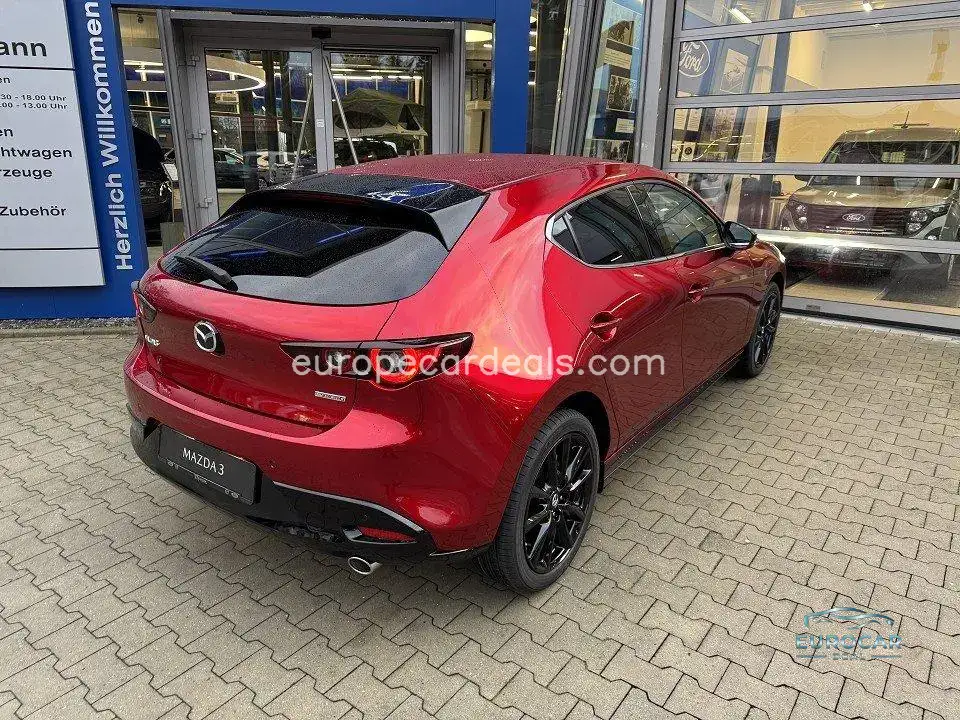 Mazda 3