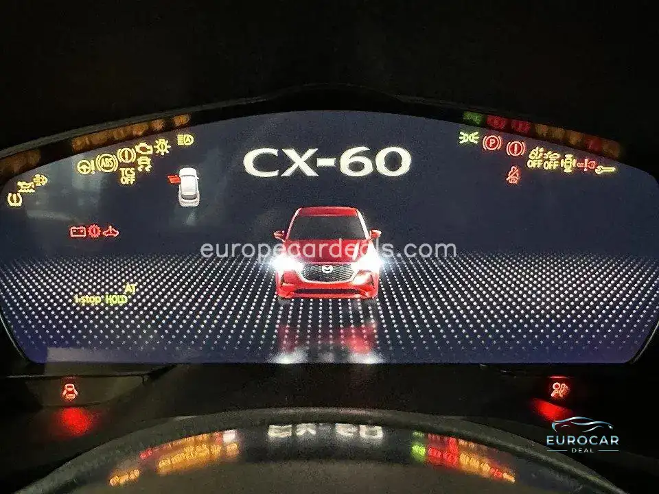 Mazda CX-60