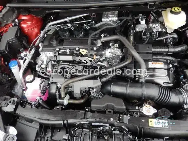 Mazda 2 Hybrid
