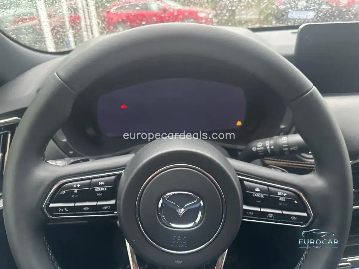 Mazda CX-80