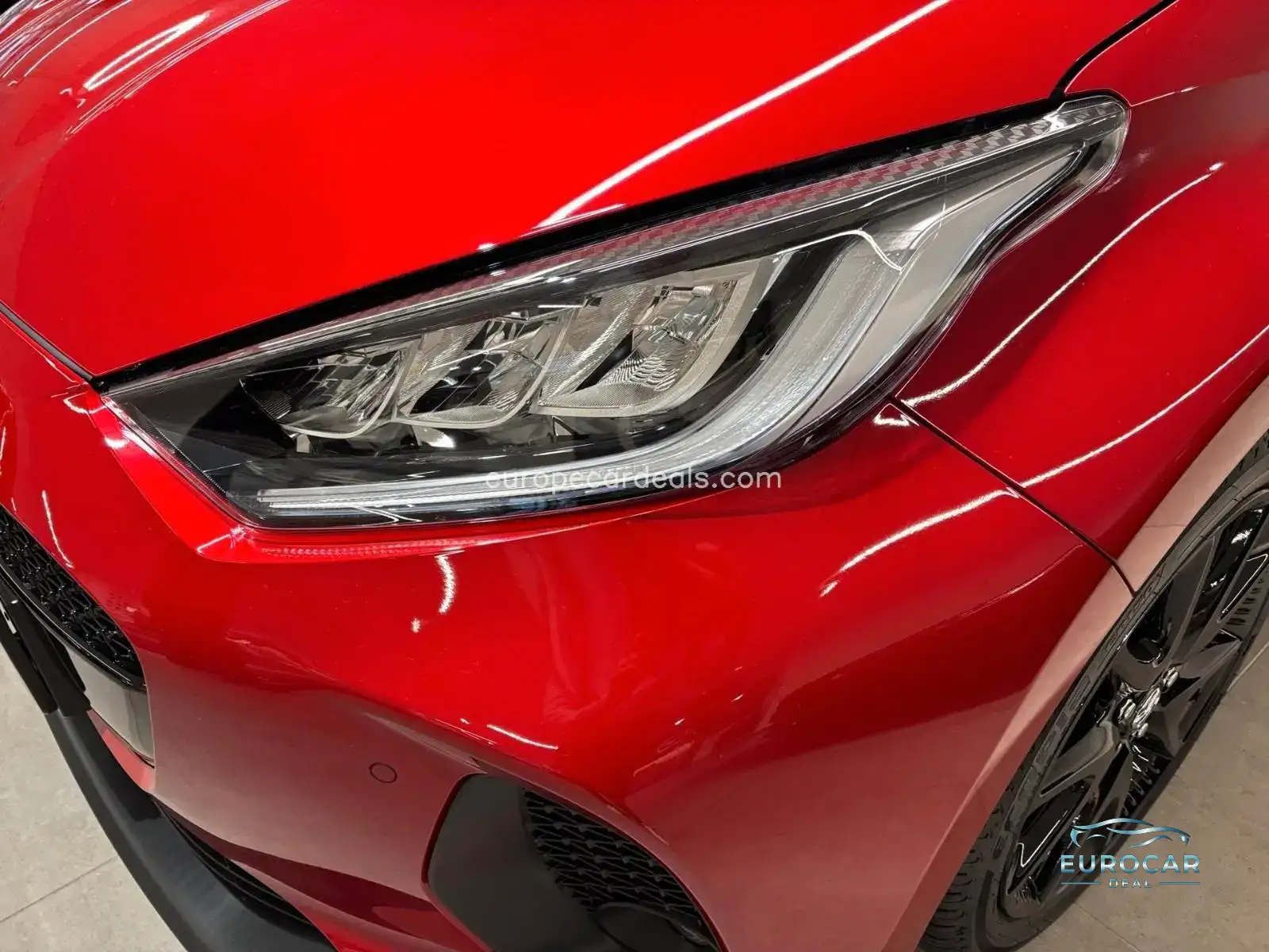 Mazda 2 Hybrid