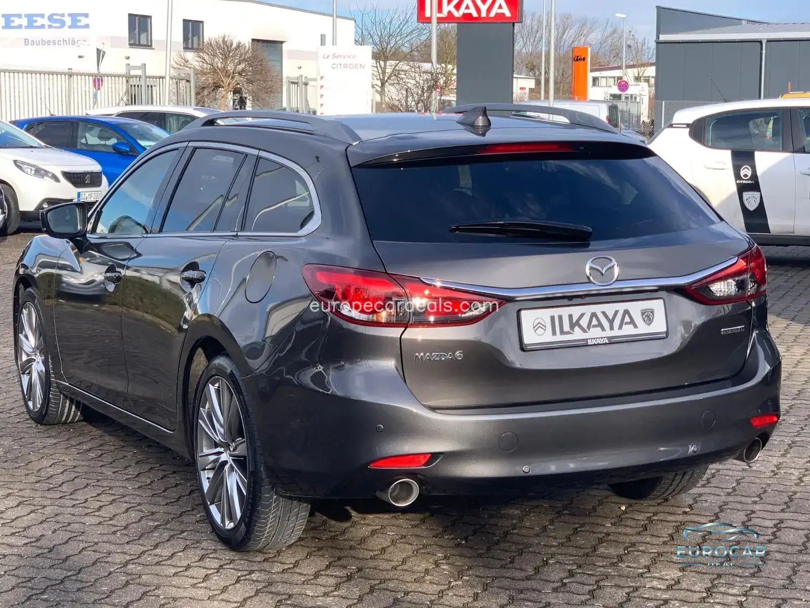 Mazda 6