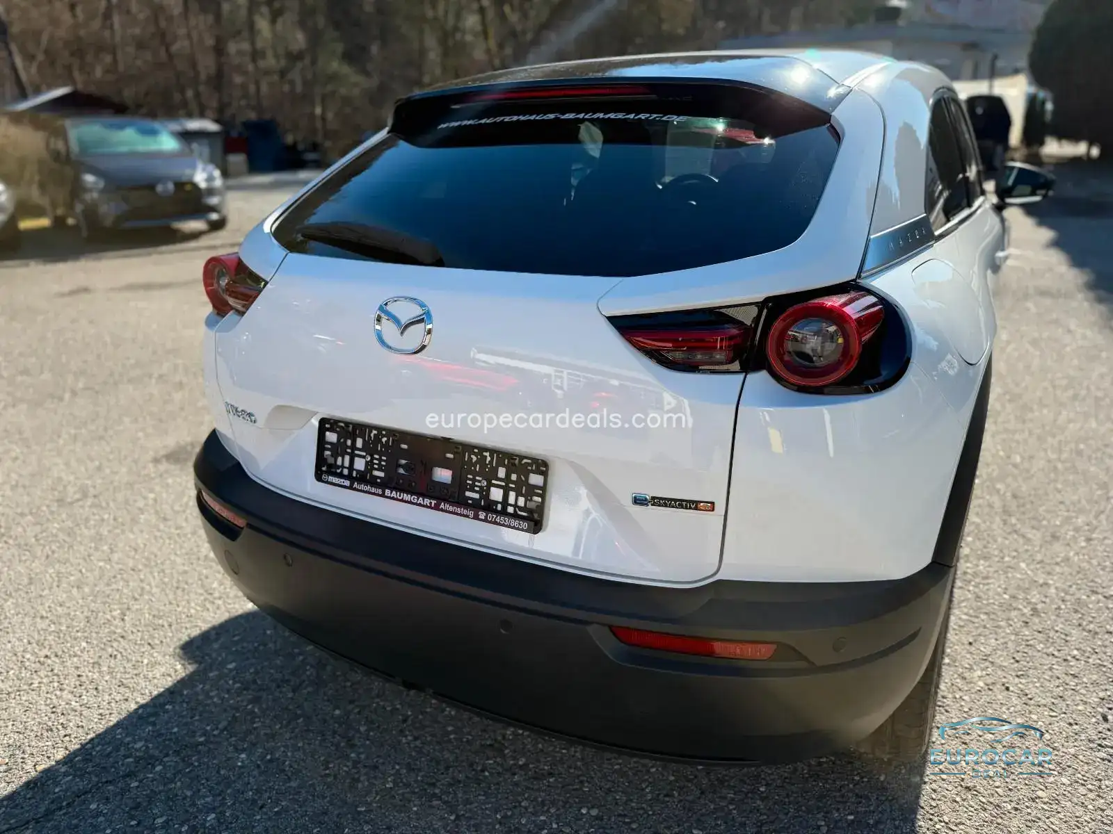 Mazda MX-30