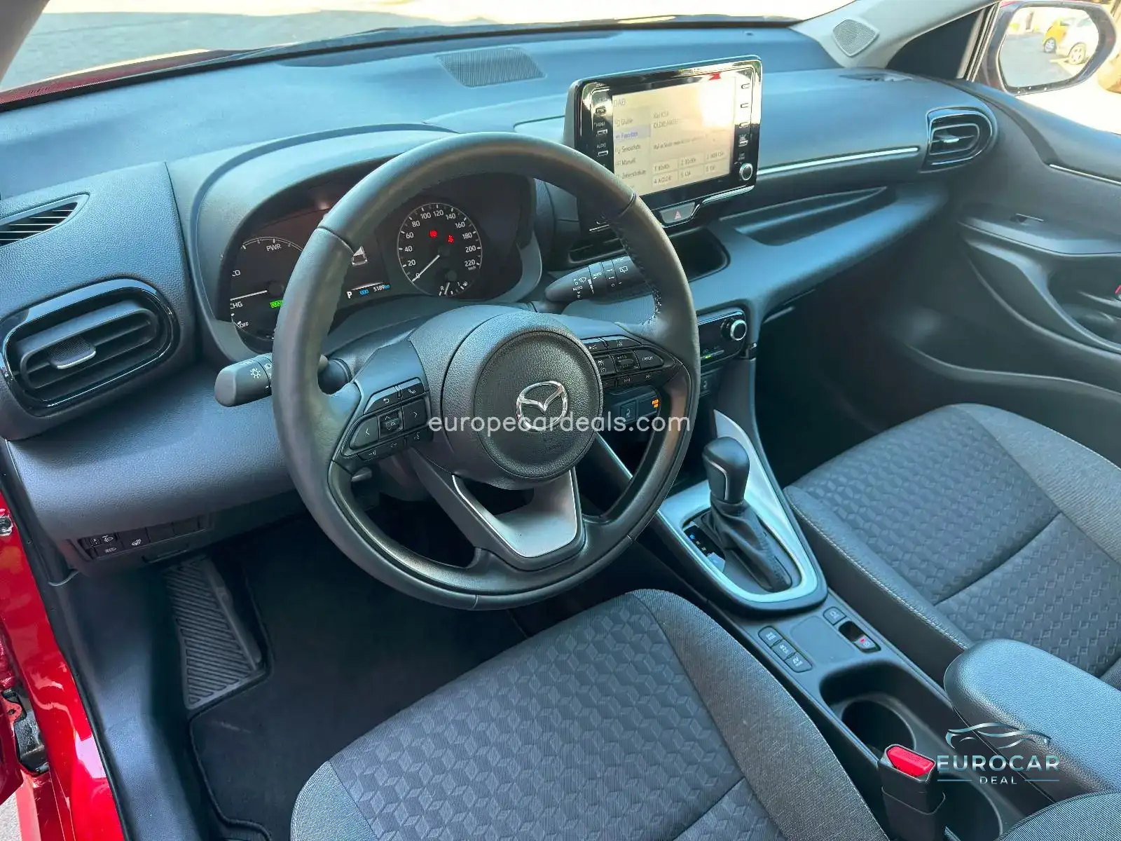 Mazda 2