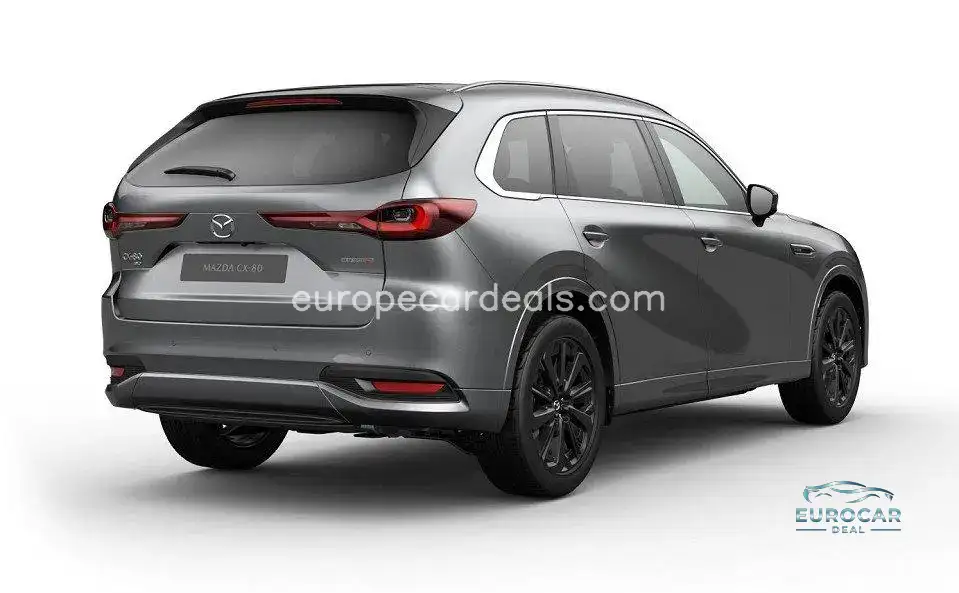 Mazda CX-80