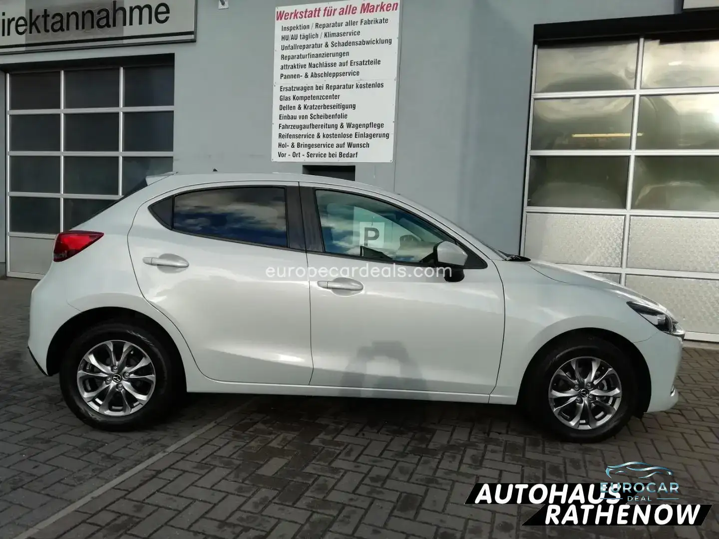 Mazda 2