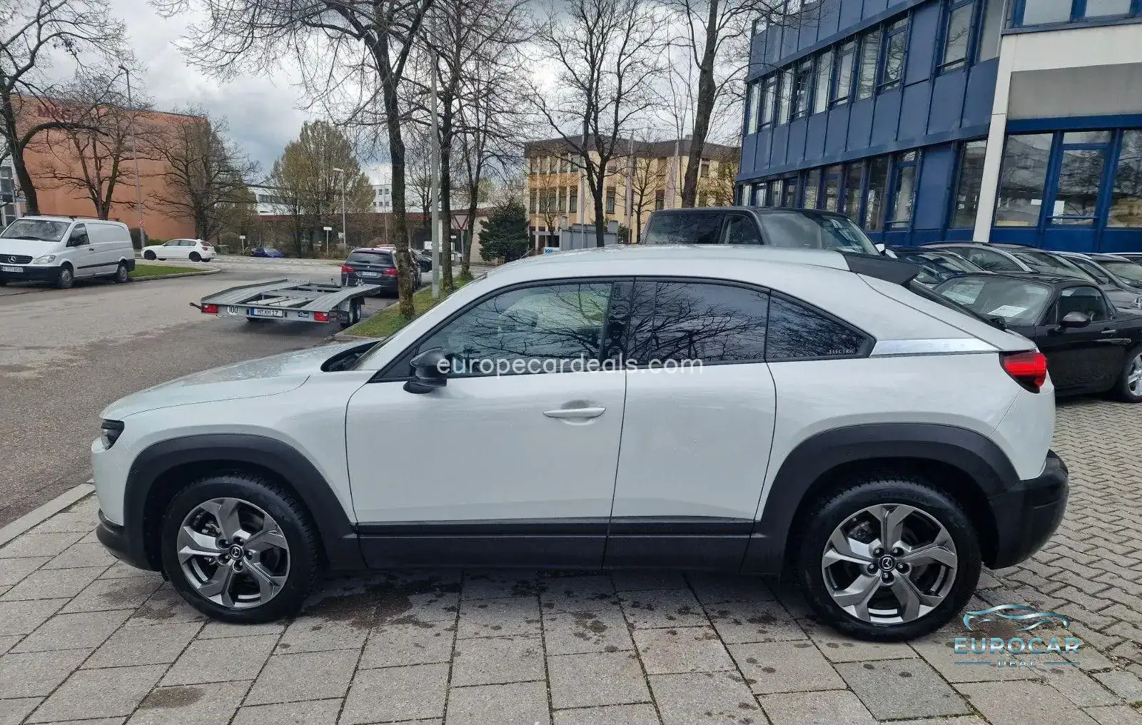 Mazda MX-30