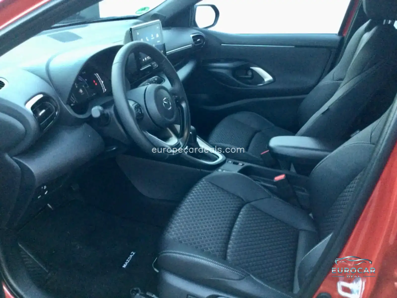 Mazda 2 Hybrid