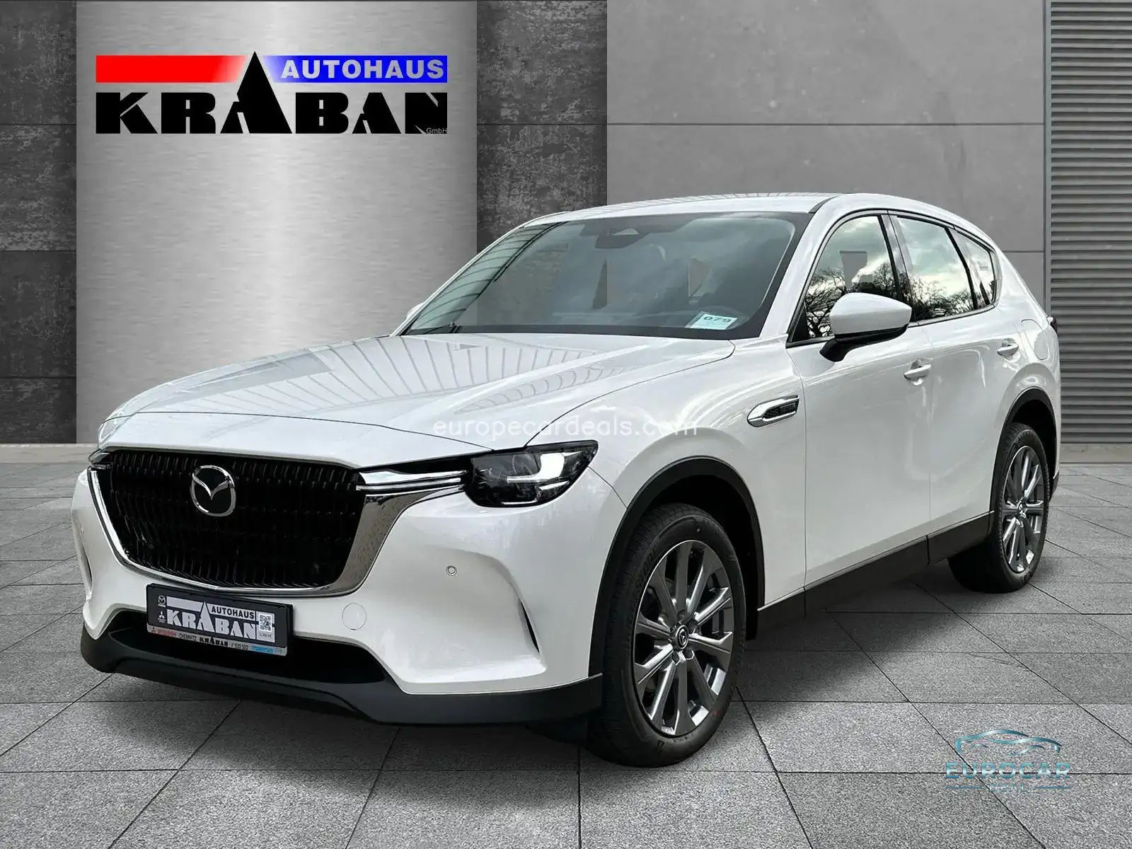 Mazda CX-60