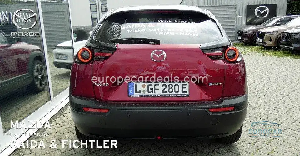 Mazda MX-30