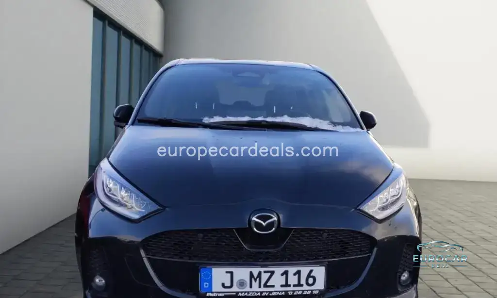 Mazda 2 Hybrid