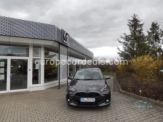 Mazda 2 Hybrid