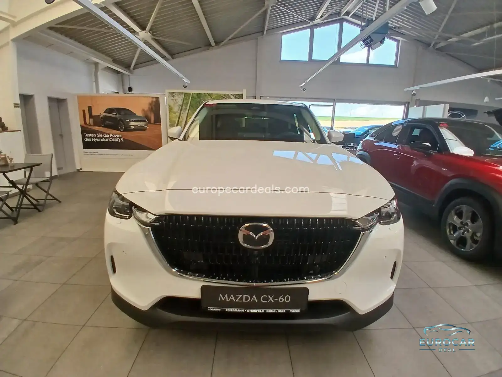 Mazda CX-60