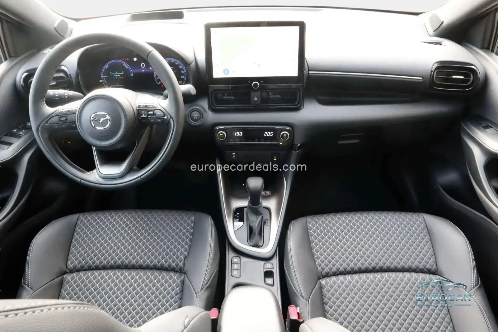 Mazda 2 Hybrid