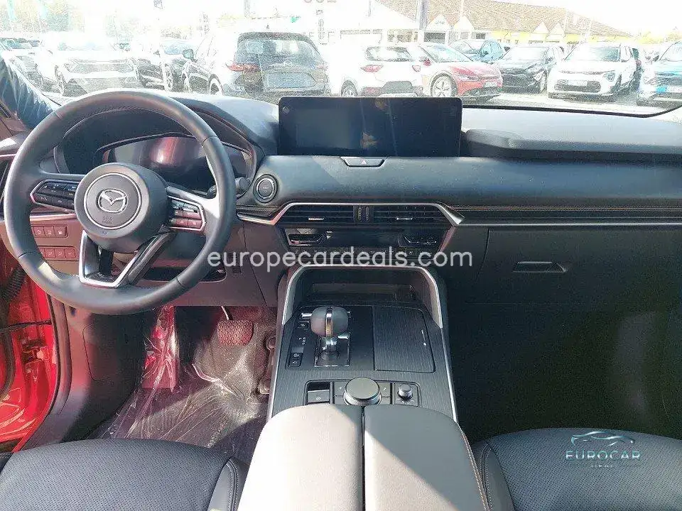 Mazda CX-80