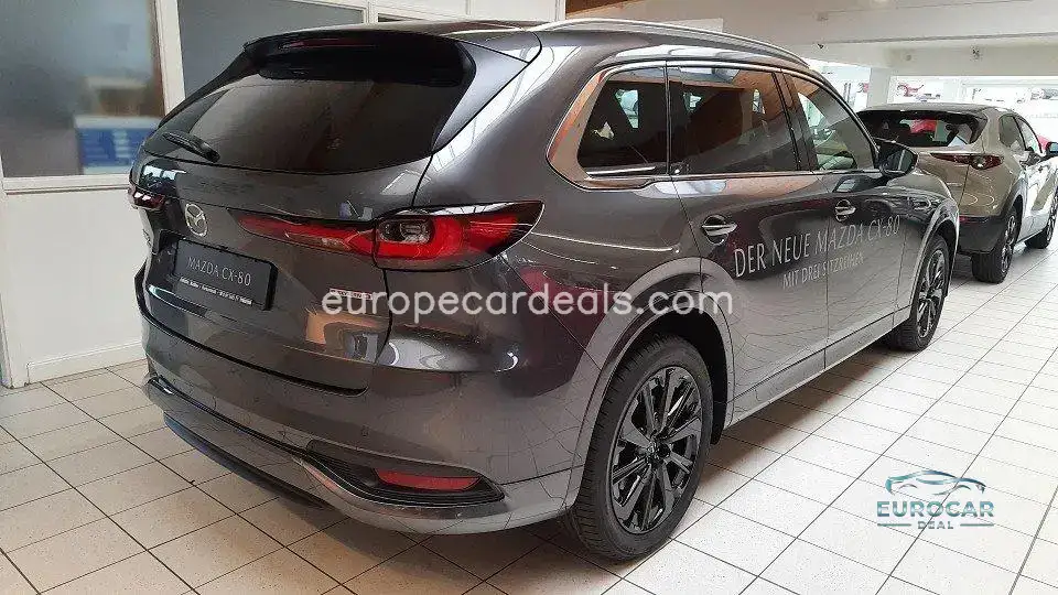 Mazda CX-80