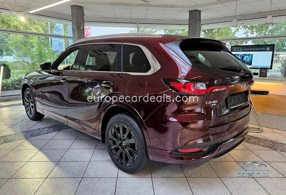 Mazda CX-80