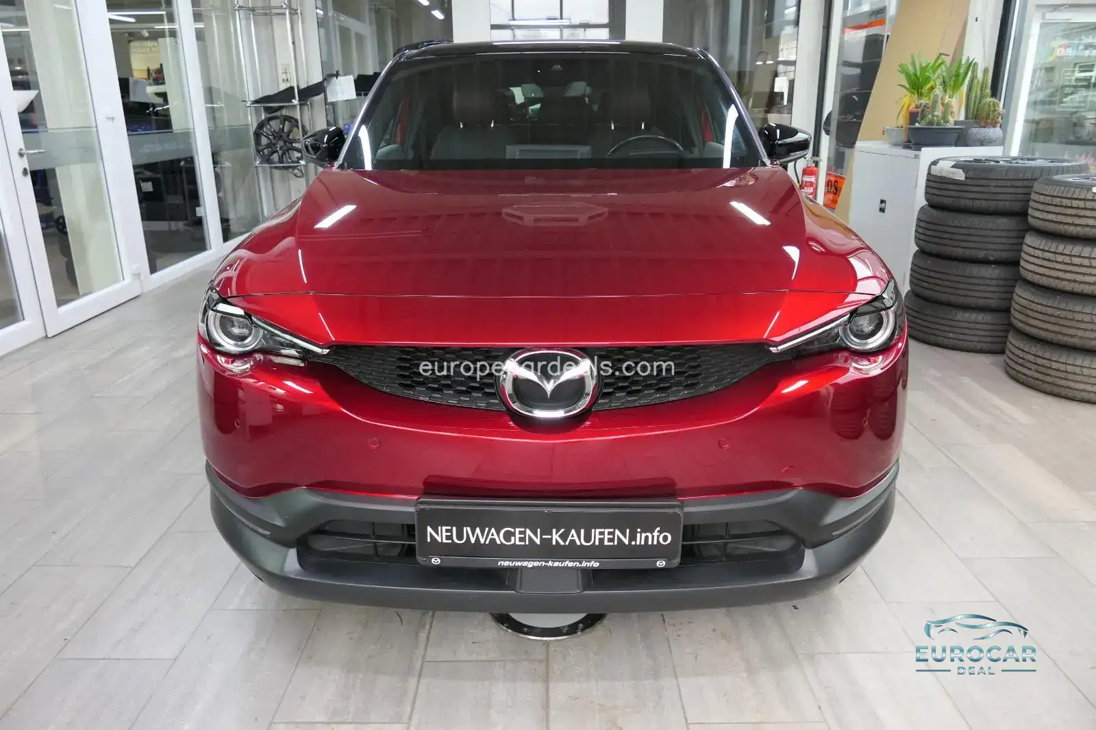 Mazda MX-30